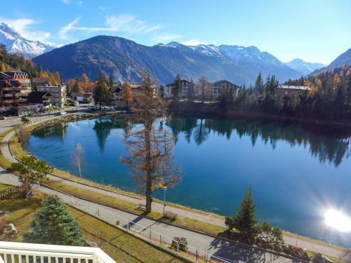 Apartment Alpes Et Lac