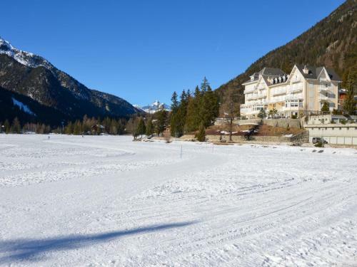 Apartment Alpes Et Lac