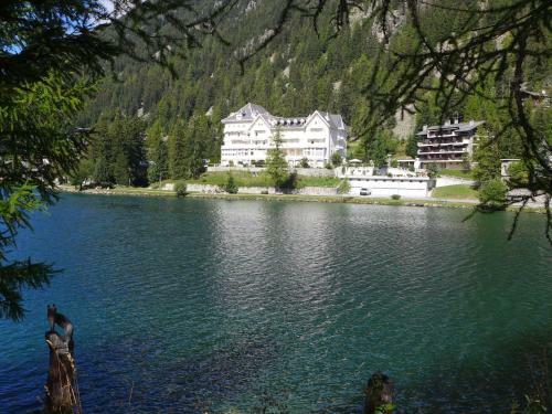 Apartment Alpes Et Lac