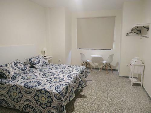 Apartamentos La Villa 4
