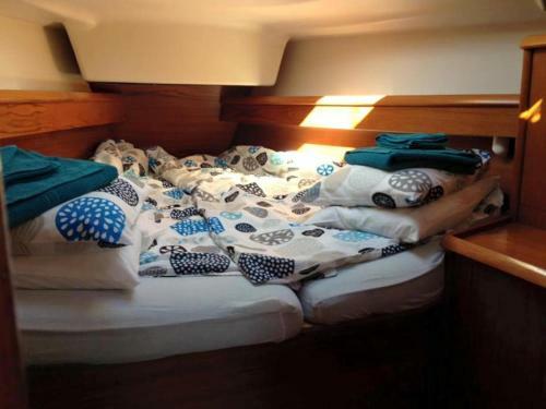 Yacht Brego - A Different Way To Stay