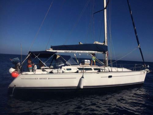 Yacht Brego - A Different Way To Stay