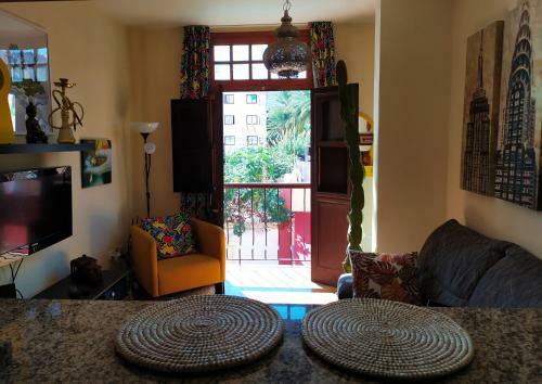 Apartamento La Peatonal