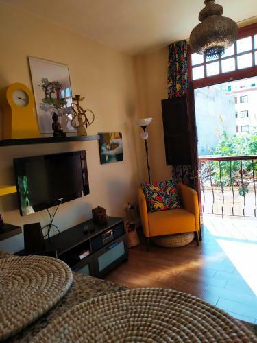 Apartamento La Peatonal