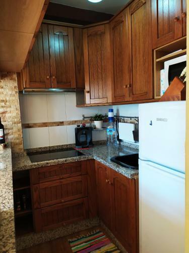 Apartamento La Peatonal