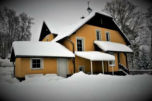 Hostal Penzion Pod Kostelem