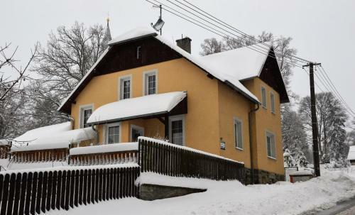Hostal Penzion Pod Kostelem
