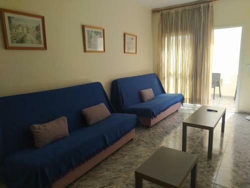Apartamentos La Villa 2