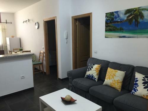 Apartamentos Hautacuperche