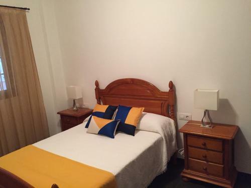 Apartamentos Hautacuperche