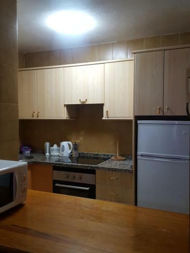 Apartamento El Isle�o