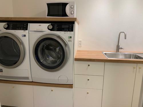 Spacious Apartment On N.p.g�ta 8a, Klaksvik