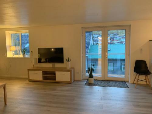 Spacious Apartment On N.p.g�ta 8a, Klaksvik