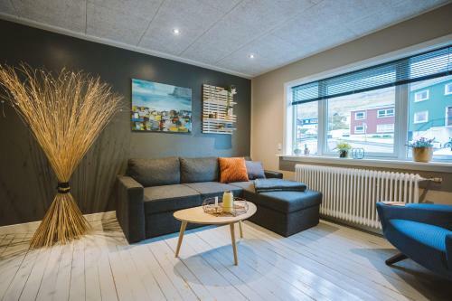 Brekkustova - Modern, Cosy And Spacious Apartment