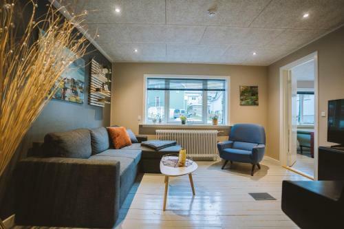 Brekkustova - Modern, Cosy And Spacious Apartment