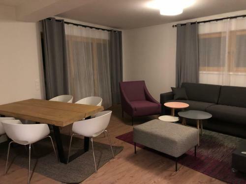 Apartamento Appartement Am Berg