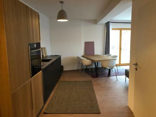 Apartamento Appartement Am Berg
