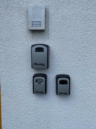 Apartamento Appartement Am Berg