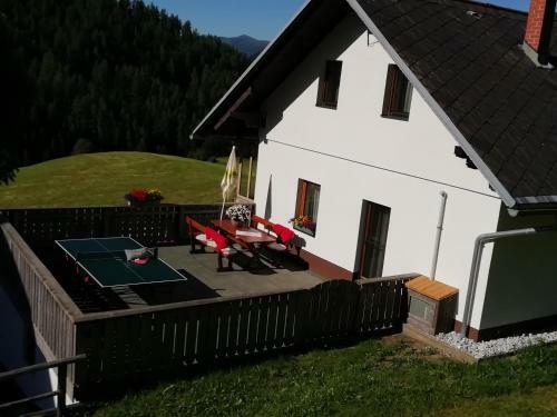 Apartamento Almhaus Margit