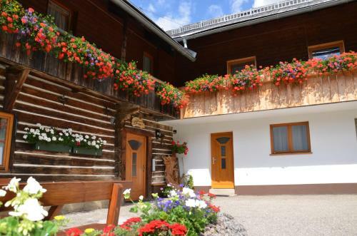 Apartamento Almhaus Margit