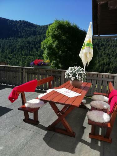 Apartamento Almhaus Margit