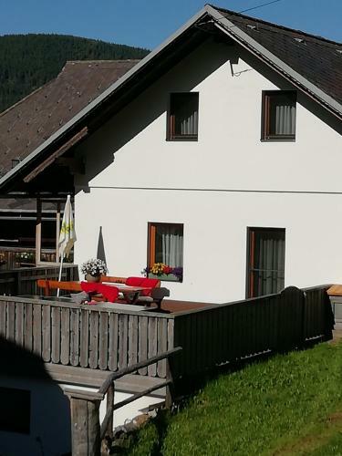 Apartamento Almhaus Margit