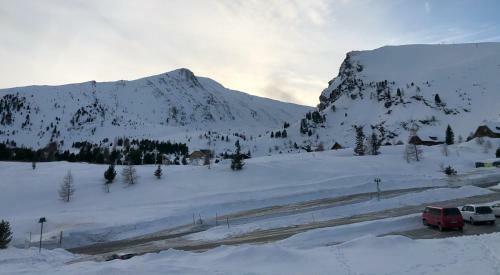 Chalet Schneehase Heidialm Falkertsee K�rnten