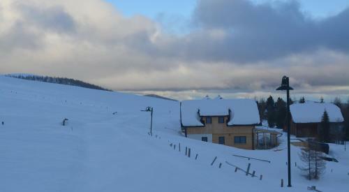 Chalet Schneehase Heidialm Falkertsee K�rnten