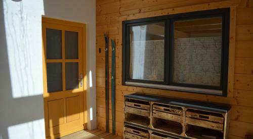 Chalet Schneehase Heidialm Falkertsee K�rnten