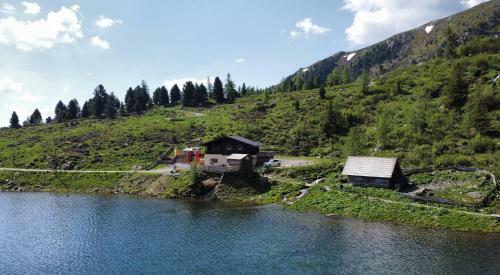 Chalet Schneehase Heidialm Falkertsee K�rnten