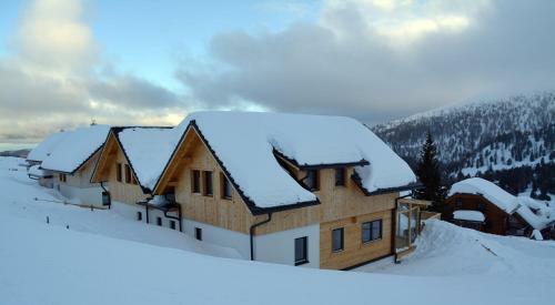 Chalet Schneehase Heidialm Falkertsee K�rnten