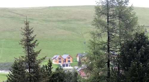 Chalet Schneehase Heidialm Falkertsee K�rnten