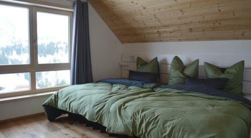 Chalet Schneehase Heidialm Falkertsee K�rnten