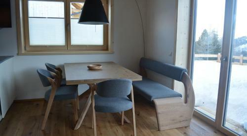 Chalet Schneehase Heidialm Falkertsee K�rnten