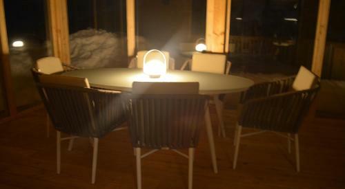 Chalet Schneehase Heidialm Falkertsee K�rnten