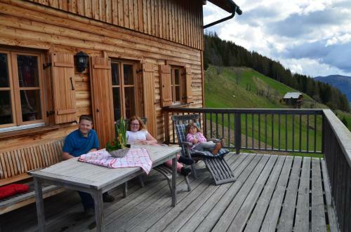 Lodge Marh�tte
