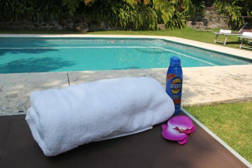 Tu Caba�a Cuernavaca - Hospedaje By Arcadia