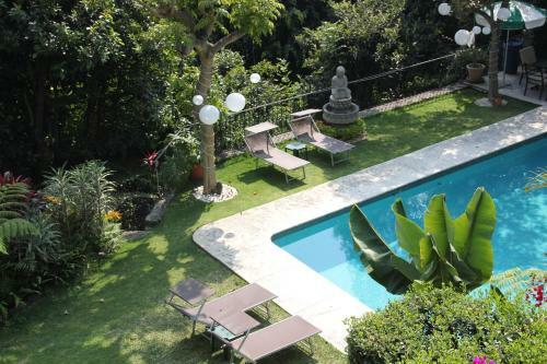 Tu Caba�a Cuernavaca - Hospedaje By Arcadia
