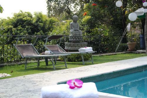 Tu Caba�a Cuernavaca - Hospedaje By Arcadia