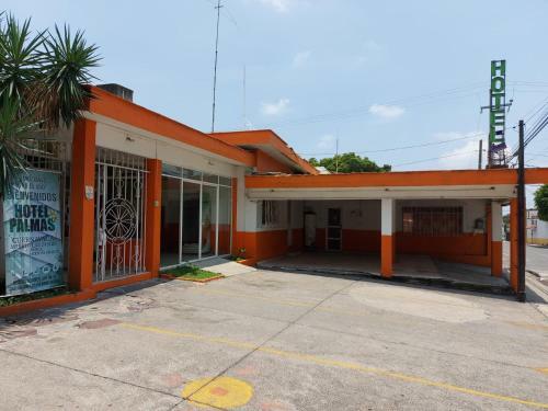 Hotel Las Palmas