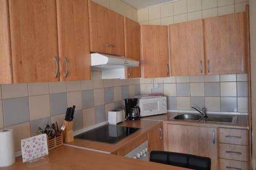 Apartamento Aguamarina 433