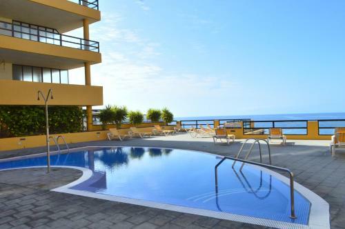 Apartamento Aguamarina 433