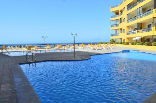 Apartamento Aguamarina 433