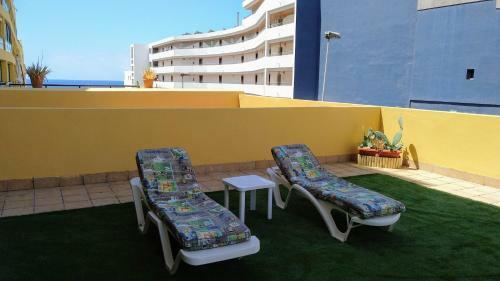 Apartamento Aguamarina 433