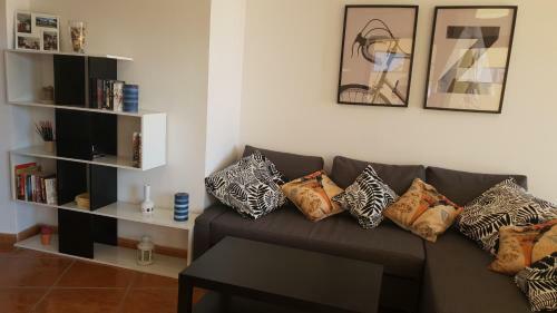 Apartamento Aguamarina 605