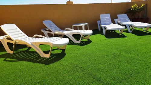 Apartamento Aguamarina 812