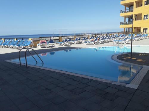 Golf Del Sur Luxury Apartment