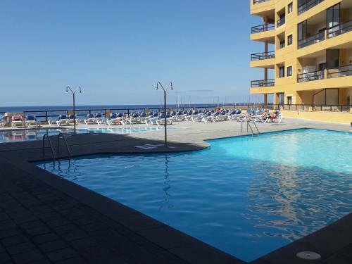 Golf Del Sur Luxury Apartment