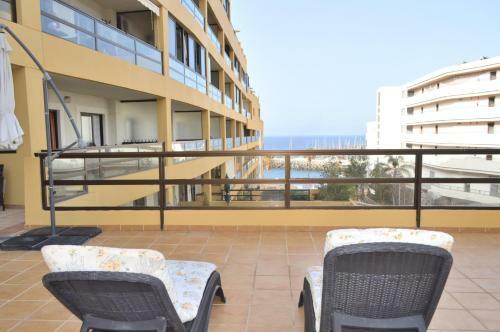 Apartamento Aguamarina 430