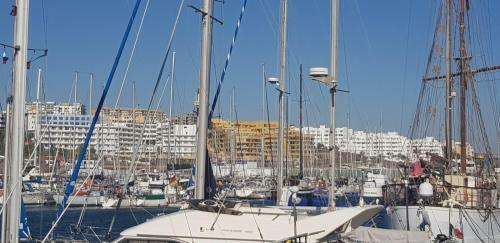 Apartamento Aguamarina 430